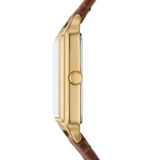 RELOJ ANALOGICO MUJER ES5303 FOSSIL MARRON CASUAL 1031010