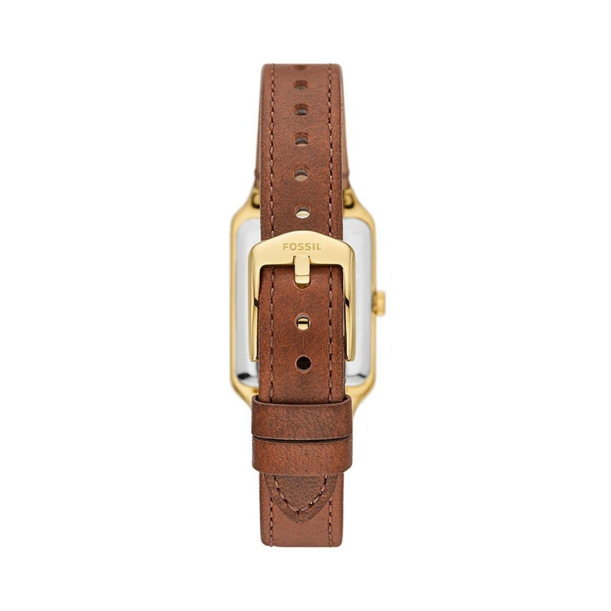 RELOJ ANALOGICO MUJER ES5303 FOSSIL MARRON CASUAL 1031010