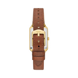 RELOJ ANALOGICO MUJER ES5303 FOSSIL MARRON CASUAL 1031010