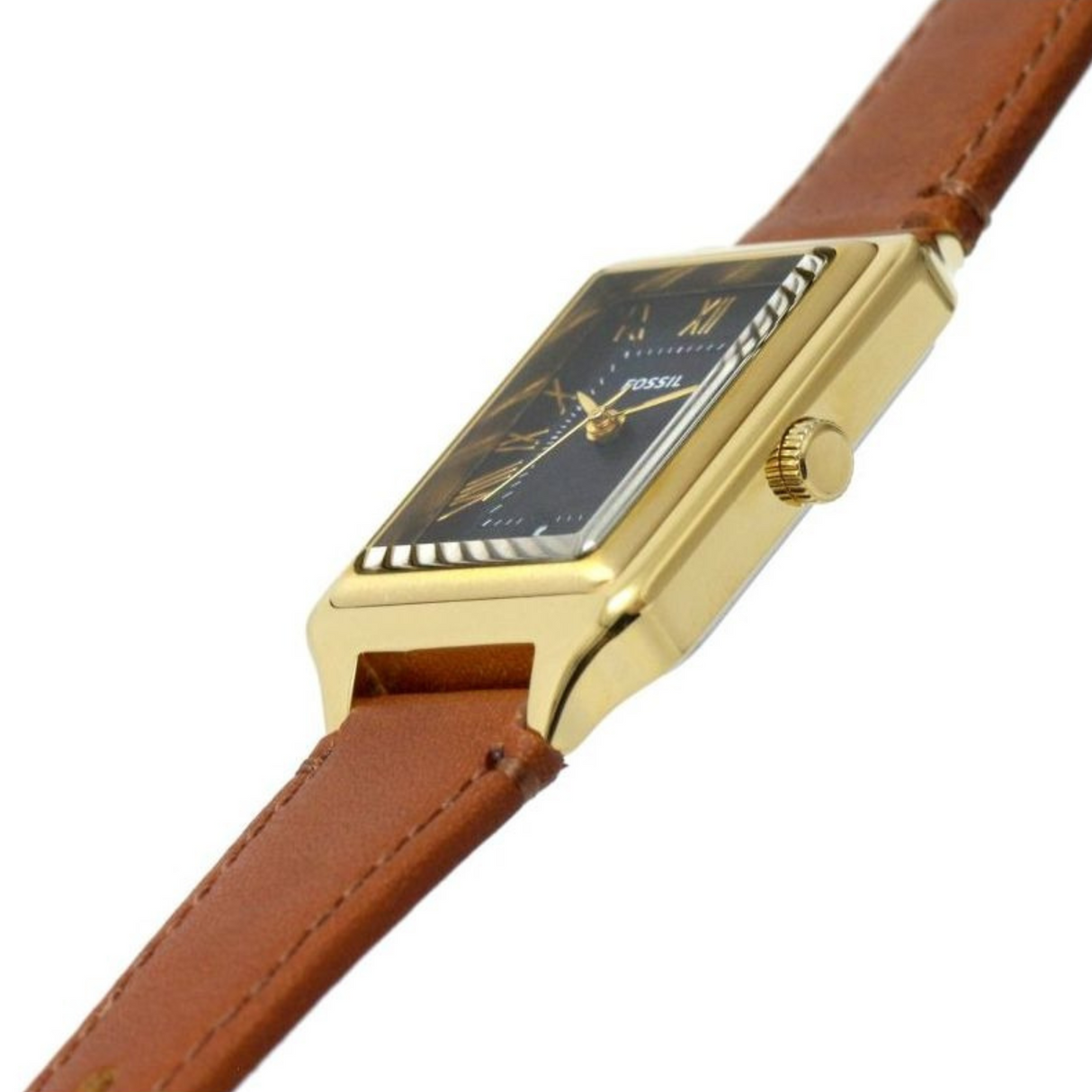 RELOJ ANALOGICO MUJER ES5303 FOSSIL MARRON CASUAL 1031010