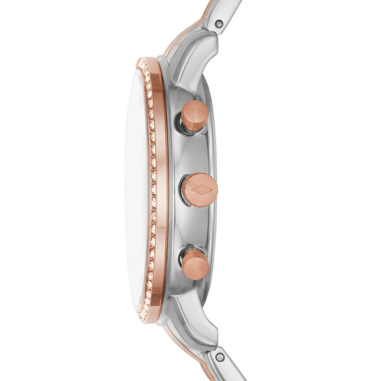 RELOJ ANALOGICO MUJER ES5279 FOSSIL PLATEADO CASUAL 1031009
