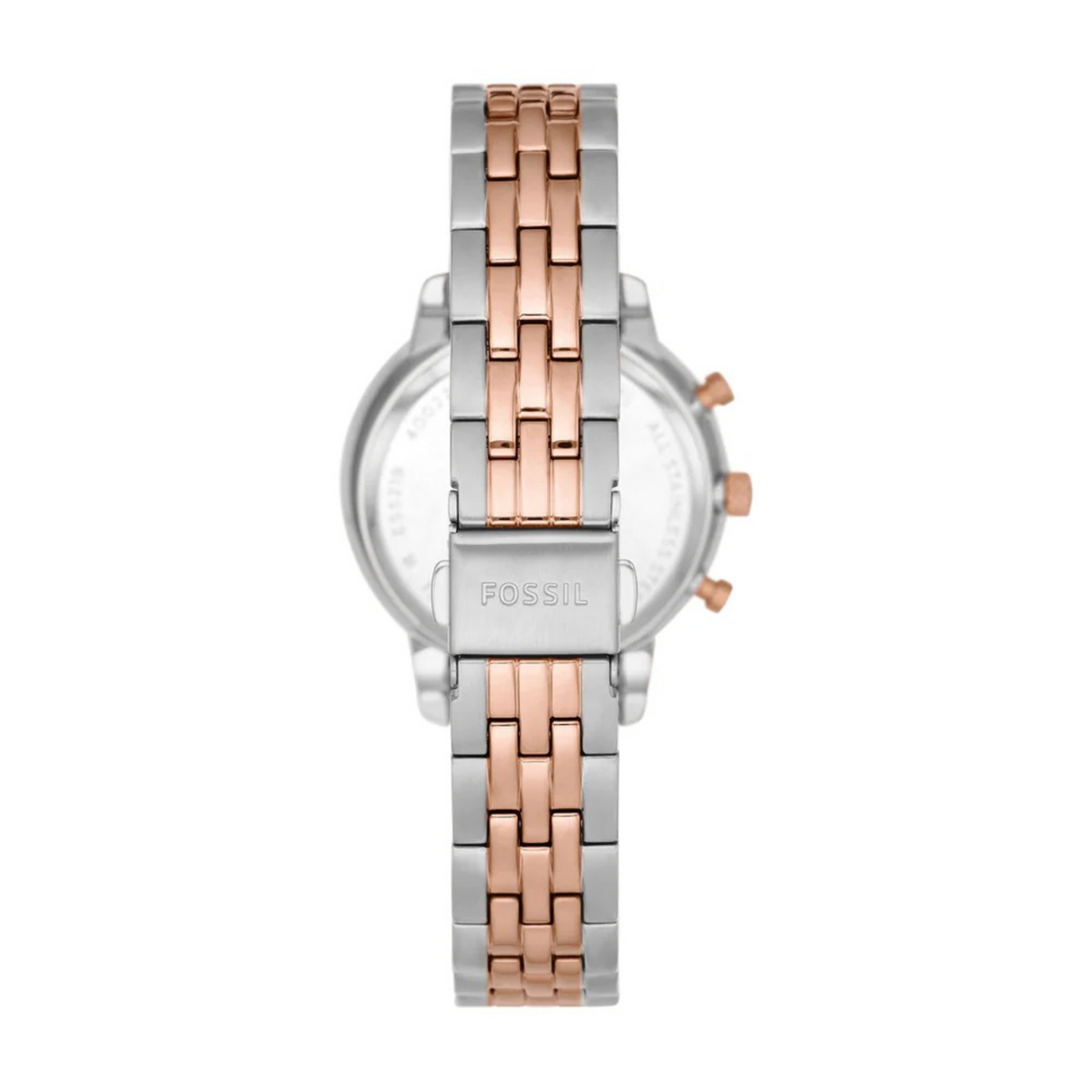RELOJ ANALOGICO MUJER ES5279 FOSSIL PLATEADO CASUAL 1031009