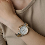 RELOJ ANALOGICO MUJER ES5279 FOSSIL PLATEADO CASUAL 1031009