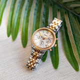 RELOJ ANALOGICO MUJER ES5279 FOSSIL PLATEADO CASUAL 1031009