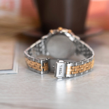 RELOJ ANALOGICO MUJER ES5279 FOSSIL PLATEADO CASUAL 1031009