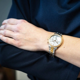 RELOJ ANALOGICO MUJER ES5279 FOSSIL PLATEADO CASUAL 1031009