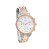 RELOJ ANALOGICO MUJER ES5279 FOSSIL PLATEADO CASUAL 1031009