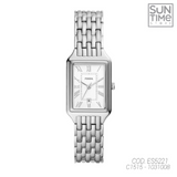 RELOJ ANALOGICO MUJER ES5221 FOSSIL PLATEADO CASUAL 1031008
