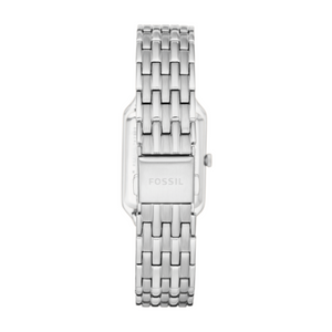 RELOJ ANALOGICO MUJER ES5221 FOSSIL PLATEADO CASUAL 1031008