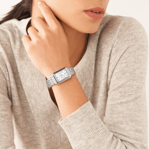 RELOJ ANALOGICO MUJER ES5221 FOSSIL PLATEADO CASUAL 1031008