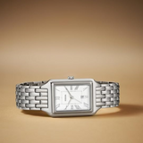 RELOJ ANALOGICO MUJER ES5221 FOSSIL PLATEADO CASUAL 1031008