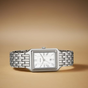 RELOJ ANALOGICO MUJER ES5221 FOSSIL PLATEADO CASUAL 1031008