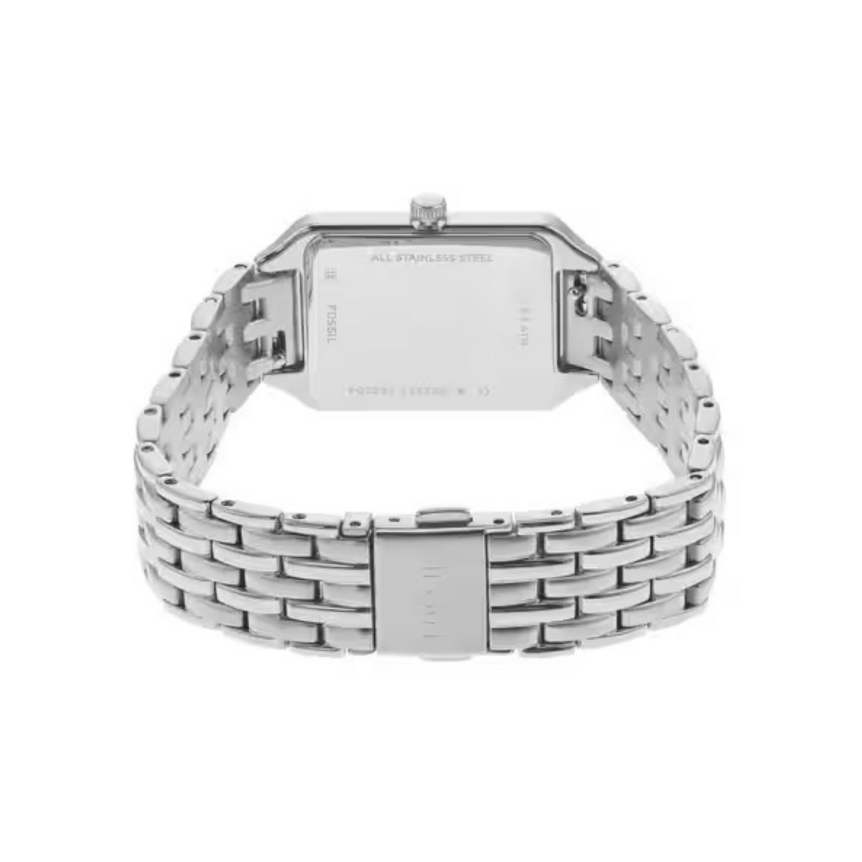 RELOJ ANALOGICO MUJER ES5221 FOSSIL PLATEADO CASUAL 1031008