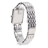 RELOJ ANALOGICO MUJER ES5221 FOSSIL PLATEADO CASUAL 1031008