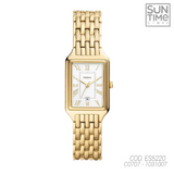 RELOJ ANALOGICO MUJER ES5220 FOSSIL DORADO CASUAL 1031007