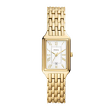 RELOJ ANALOGICO MUJER ES5220 FOSSIL DORADO CASUAL 1031007
