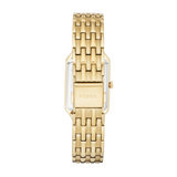 RELOJ ANALOGICO MUJER ES5220 FOSSIL DORADO CASUAL 1031007