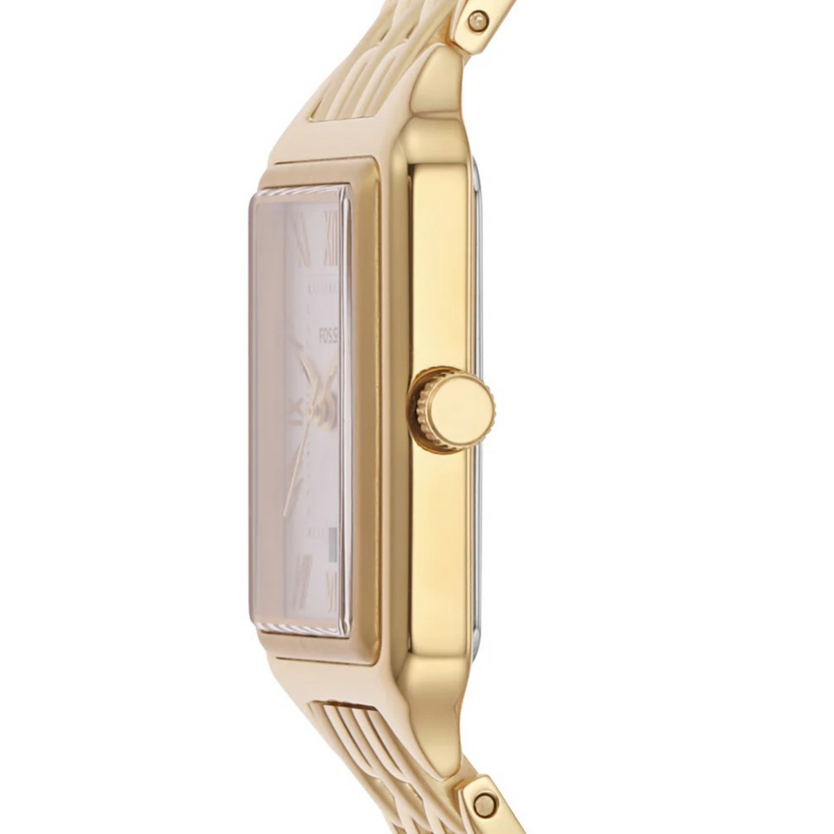 RELOJ ANALOGICO MUJER ES5220 FOSSIL DORADO CASUAL 1031007