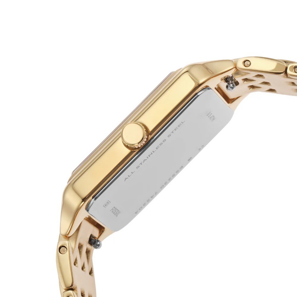 RELOJ ANALOGICO MUJER ES5220 FOSSIL DORADO CASUAL 1031007