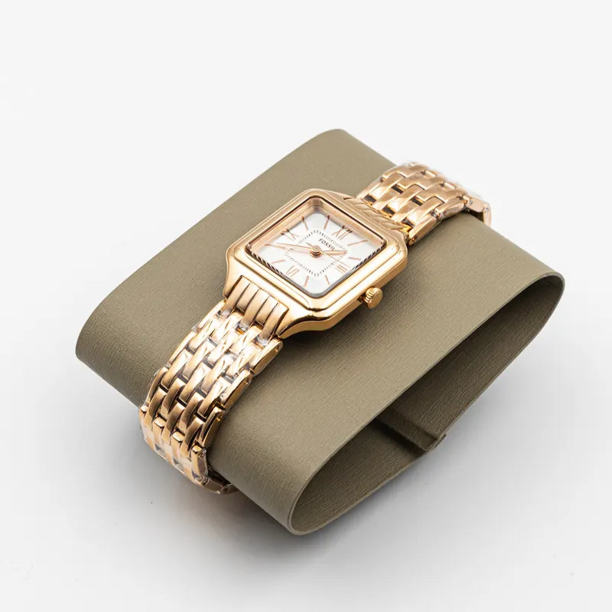 RELOJ ANALOGICO MUJER ES5220 FOSSIL DORADO CASUAL 1031007