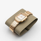 RELOJ ANALOGICO MUJER ES5220 FOSSIL DORADO CASUAL 1031007