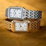 RELOJ ANALOGICO MUJER ES5220 FOSSIL DORADO CASUAL 1031007