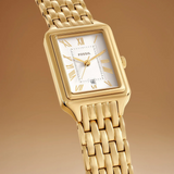 RELOJ ANALOGICO MUJER ES5220 FOSSIL DORADO CASUAL 1031007