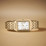 RELOJ ANALOGICO MUJER ES5220 FOSSIL DORADO CASUAL 1031007
