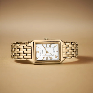 RELOJ ANALOGICO MUJER ES5220 FOSSIL DORADO CASUAL 1031007