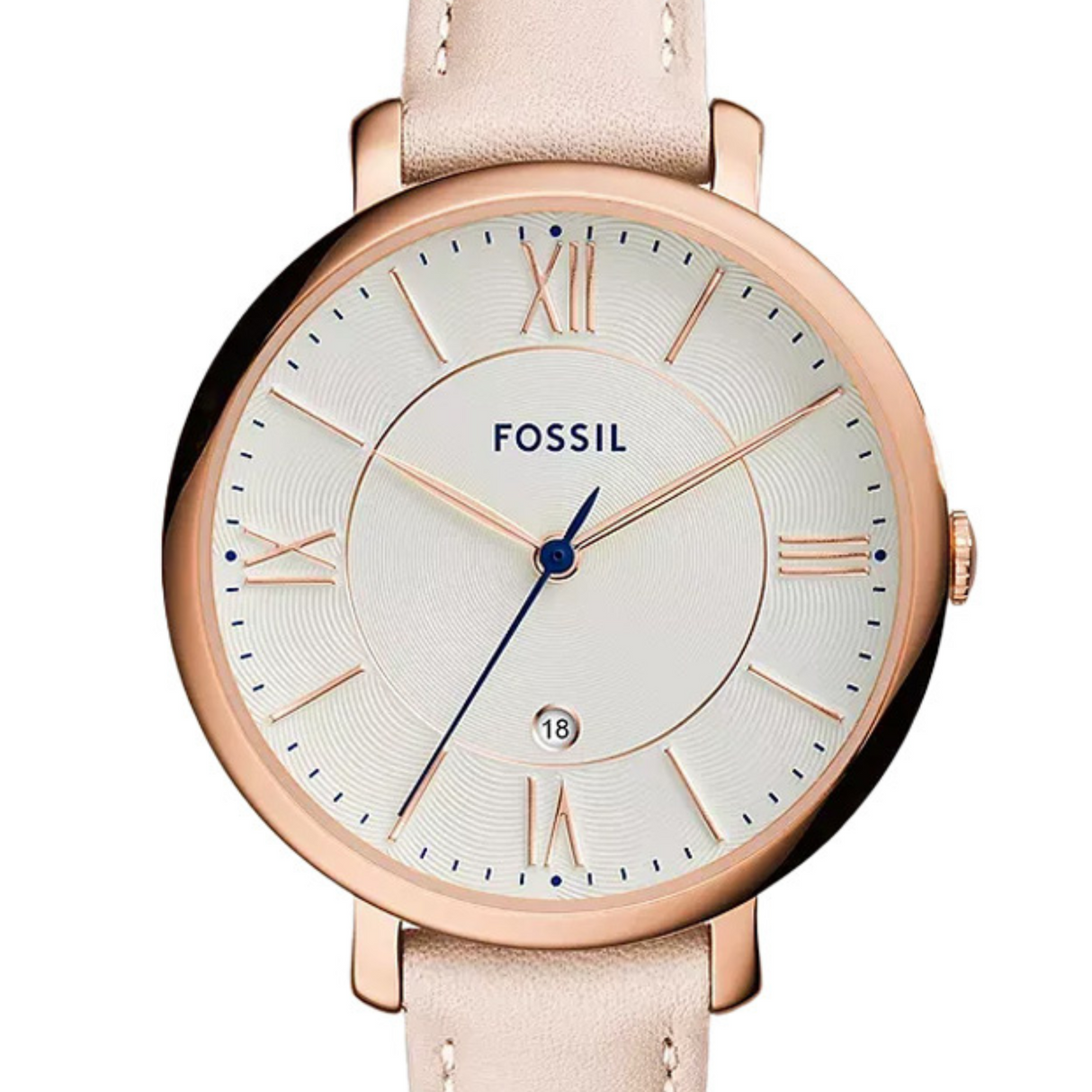 RELOJ ANALOGICO MUJER ES3988 FOSSIL BEIGE CASUAL 1031006