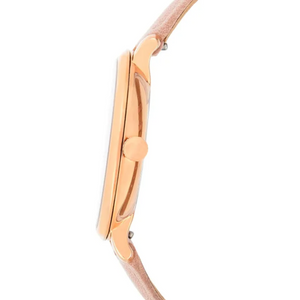 RELOJ ANALOGICO MUJER ES3988 FOSSIL BEIGE CASUAL 1031006