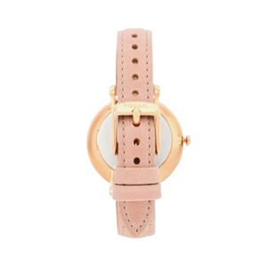 RELOJ ANALOGICO MUJER ES3988 FOSSIL BEIGE CASUAL 1031006