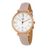 RELOJ ANALOGICO MUJER ES3988 FOSSIL BEIGE CASUAL 1031006