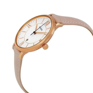 RELOJ ANALOGICO MUJER ES3988 FOSSIL BEIGE CASUAL 1031006