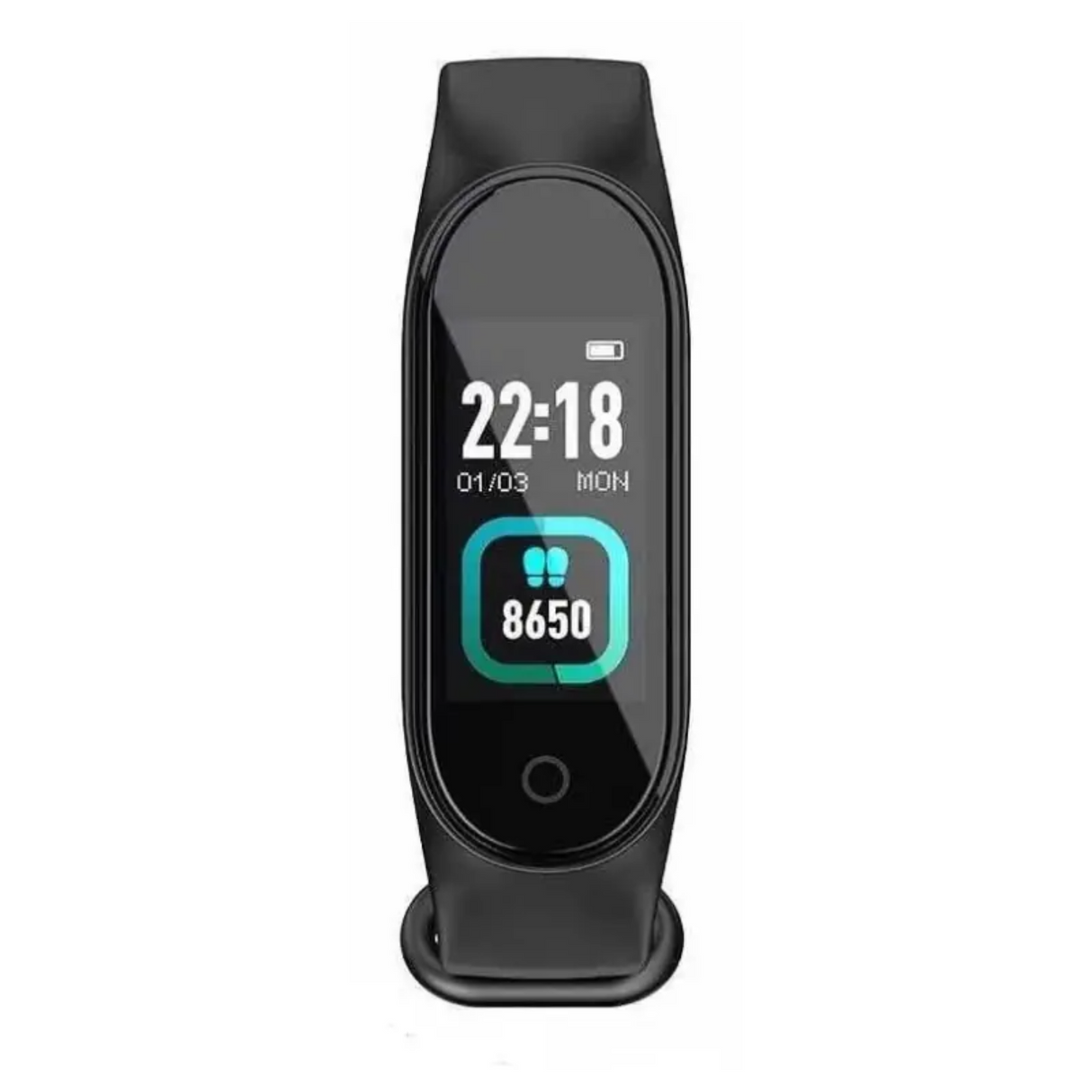 SMARTWATCH DEPORTIVO SMART UNISEX GA08 HOCO CON MEDIDOR DE PRESION 1020277