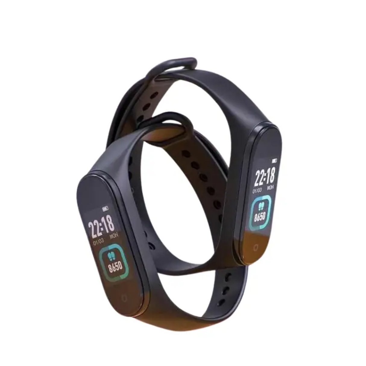 SMARTWATCH DEPORTIVO SMART UNISEX GA08 HOCO CON MEDIDOR DE PRESION 1020277