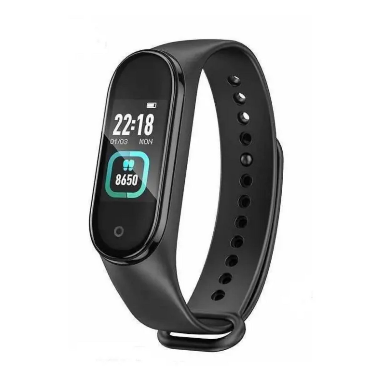 SMARTWATCH DEPORTIVO SMART UNISEX GA08 HOCO CON MEDIDOR DE PRESION 1020277