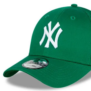 GORRA NEW ERA MLB-NEW YORK YANKEES 9FORTY 198357045307 VERDE SPORT 1031091