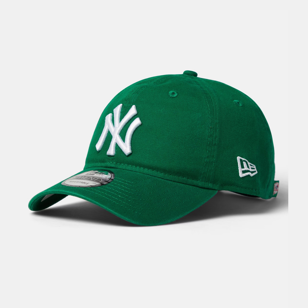 GORRA NEW ERA MLB-NEW YORK YANKEES 9FORTY 198357045307 VERDE SPORT 1031091