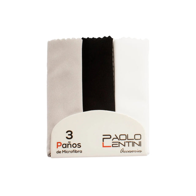 ACCESORIO PAOLO LENTINI PAÑOS MICROFIBRA 6Y002 PAOLO LENTINI