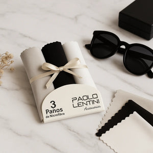 ACCESORIO PAOLO LENTINI PAÑOS MICROFIBRA 6Y002 PAOLO LENTINI