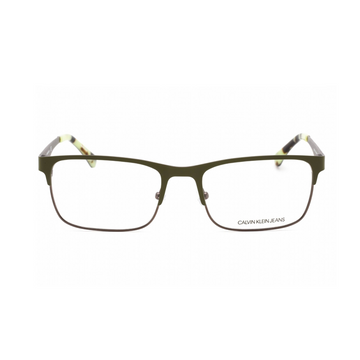 MONTURA DESCANSO HOMBRE CKJ178 306 CALVIN KLEIN JEANS VERDE CLASICO 1030332