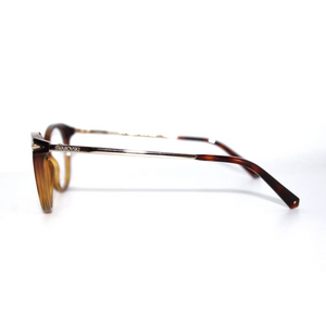 MONTURA DESCANSO MUJER SK5312 052 SWAROVSKI MARRON CASUAL 1030500