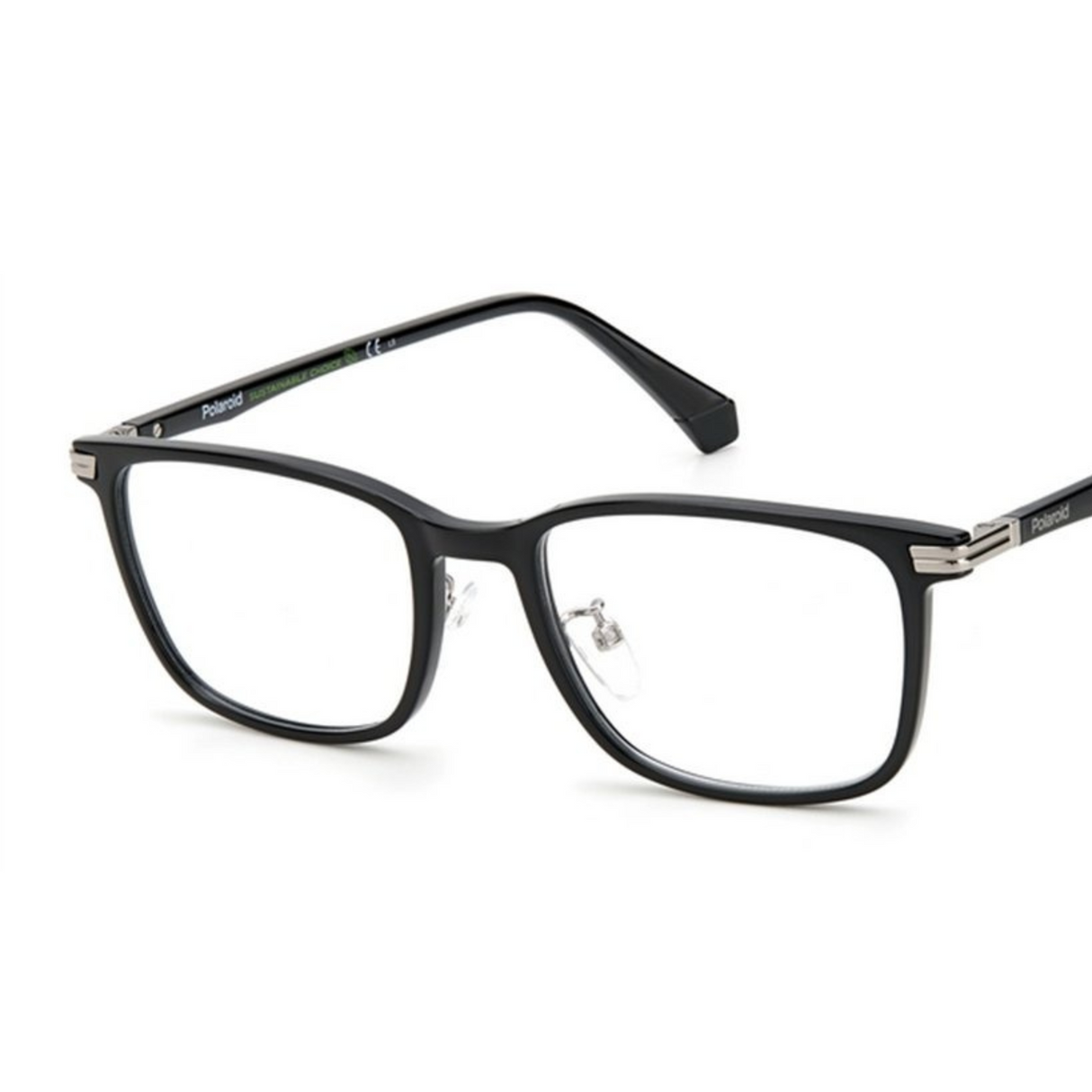 MONTURA DESCANSO HOMBRE PLD D426/G 807 POLAROID CORE NEGRO CASUAL 1027226