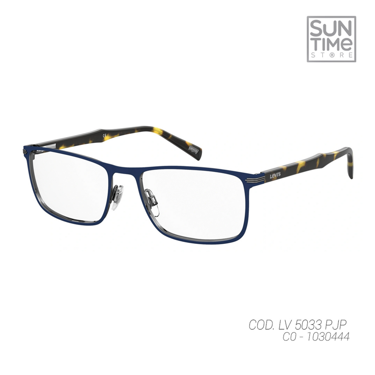 MONTURA DESCANSO HOMBRE LV 5033 PJP LEVIS AZUL CLASICO 1030444