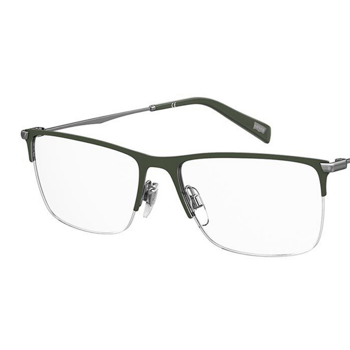 MONTURA DESCANSO HOMBRE LV 5029 DLD LEVIS VERDE CLASICO 1030443
