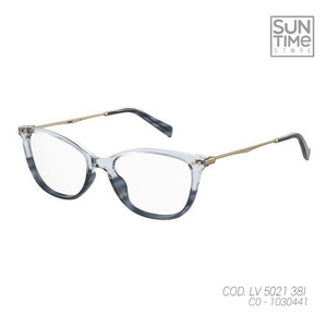 MONTURA DESCANSO MUJER LV 5021 38I LEVIS AZUL CASUAL 1030441