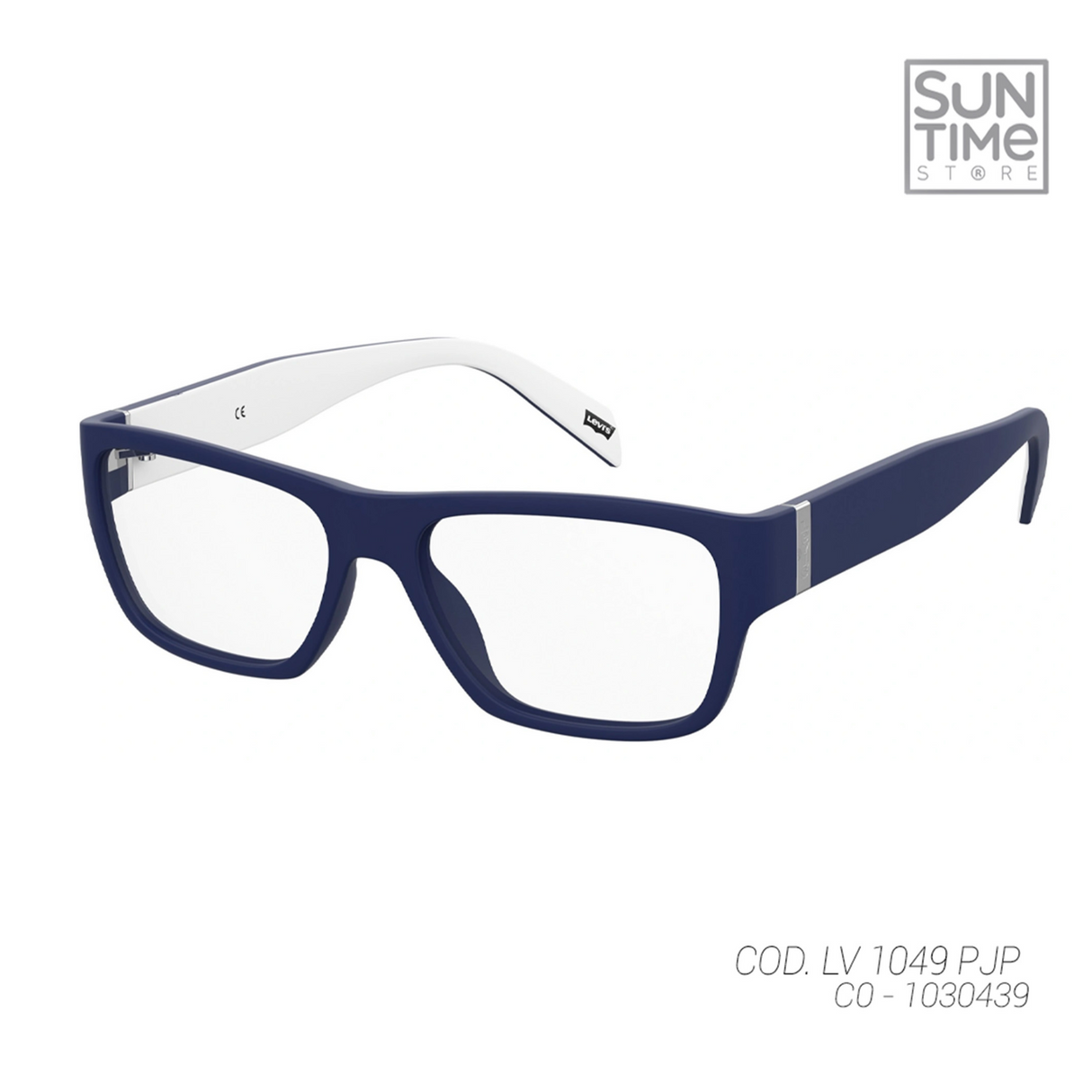 MONTURA DESCANSO HOMBRE LV 1049 PJP LEVIS AZUL CASUAL 1030439