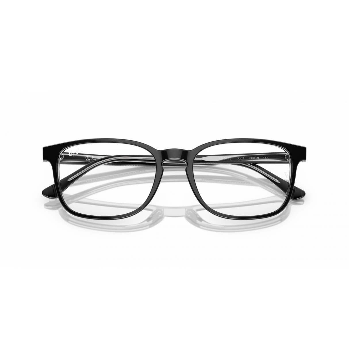 MONTURA DESCANSO HOMBRE RX5418 8367 54 RAY BAN	NEGRO CLASICO 1031124