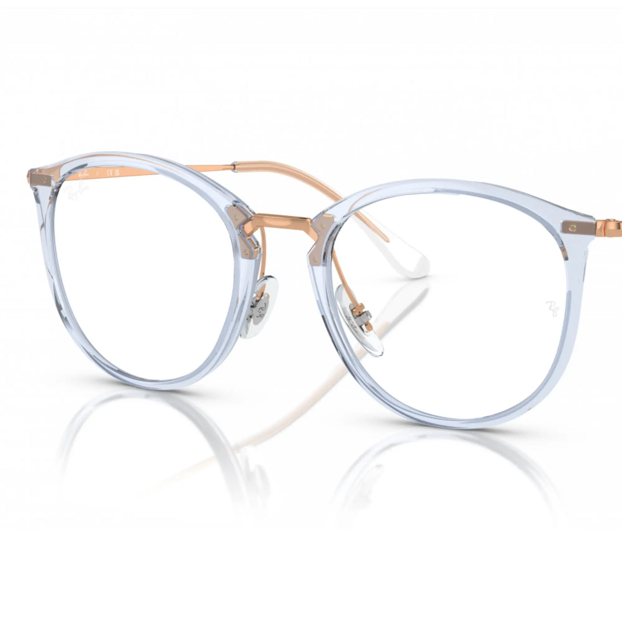 MONTURA DESCANSO MUJER RX7140 8336 51 RAY BAN CELESTE CASUAL 1031123 RAY-BAN